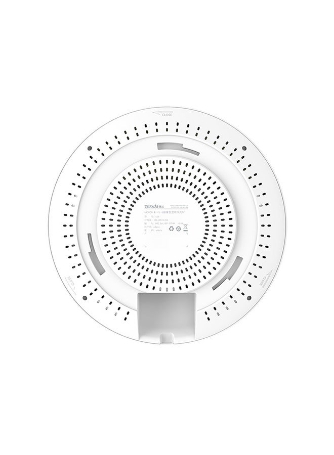 تيندا - i29 AX3000 Wi-Fi6 نقطة وصول طويلة المدى باللون الأبيض - Image 1
