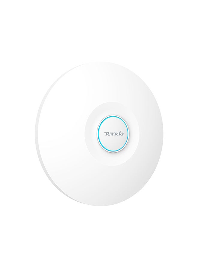 تيندا - i29 AX3000 Wi-Fi6 نقطة وصول طويلة المدى باللون الأبيض - Image 1