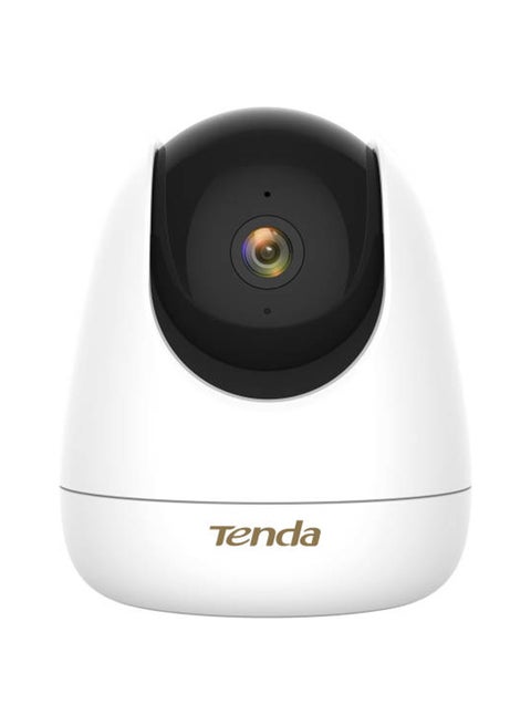 CP7 H.265 Security Pan/Tilt Camera, 4MP 2.5K Resolution, 360° Visual Coverage, 4mm F2.2 Lens, 3D Digital Noise Reduction, 150 Mbps Wireless Rate, 12m Night Vision Distance, White | CP7V1.0 White