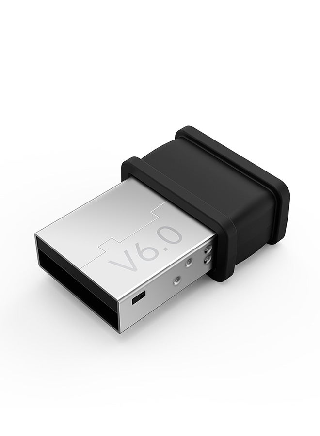 Tenda - W311MI  v6.0  AX300 Wi-Fi 6 Wireless Nano USB Adapter Black - Image 1