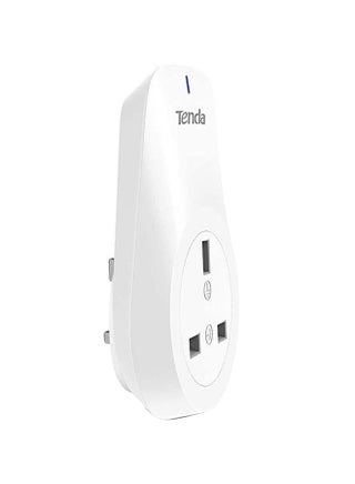 Smart Plug WiFi Outlet SP3, Works with Amazon Alexa, Google Home, Wireless Smart Socket, Remote Control Timer Plug, No Hub Required, APP Control, Pack of 1 White - pnsku/N70023798V/45/_/1700034087/8303d1d7-46ea-4e1d-91ce-6dc2dff7f8a4