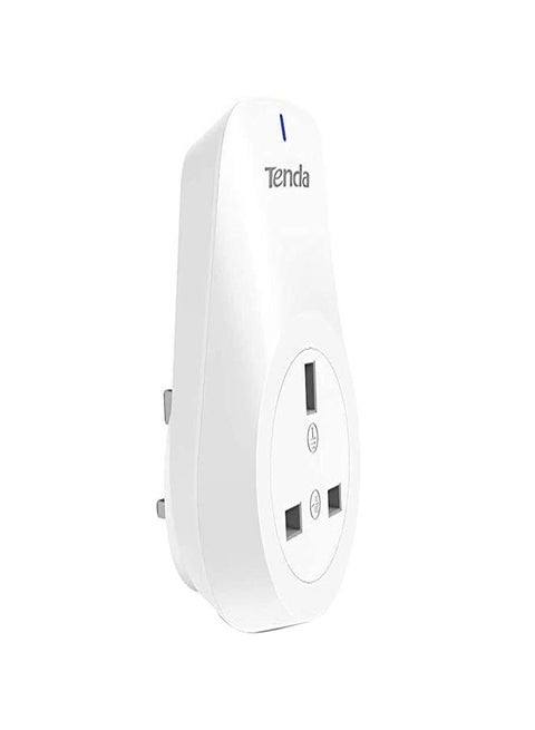 Smart Plug WiFi Outlet SP3, Works with Amazon Alexa, Google Home, Wireless Smart Socket, Remote Control Timer Plug, No Hub Required, APP Control, Pack of 1 White