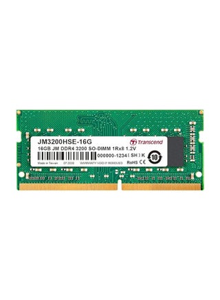 JM3200HSE-16G |DDR4-3200 Unbuffered SO-DIMM 16GB laptop - pnsku/N70023811V/45/_/1700560744/c70ffe01-02ad-4bb6-bec0-81aaad8a196c