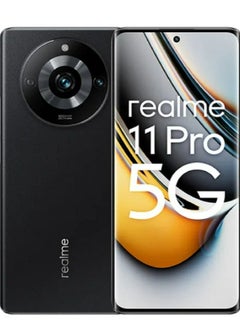 Realme 11 Pro (الإصدار العالمي) 8 جيجابايت + 256 جيجابايت