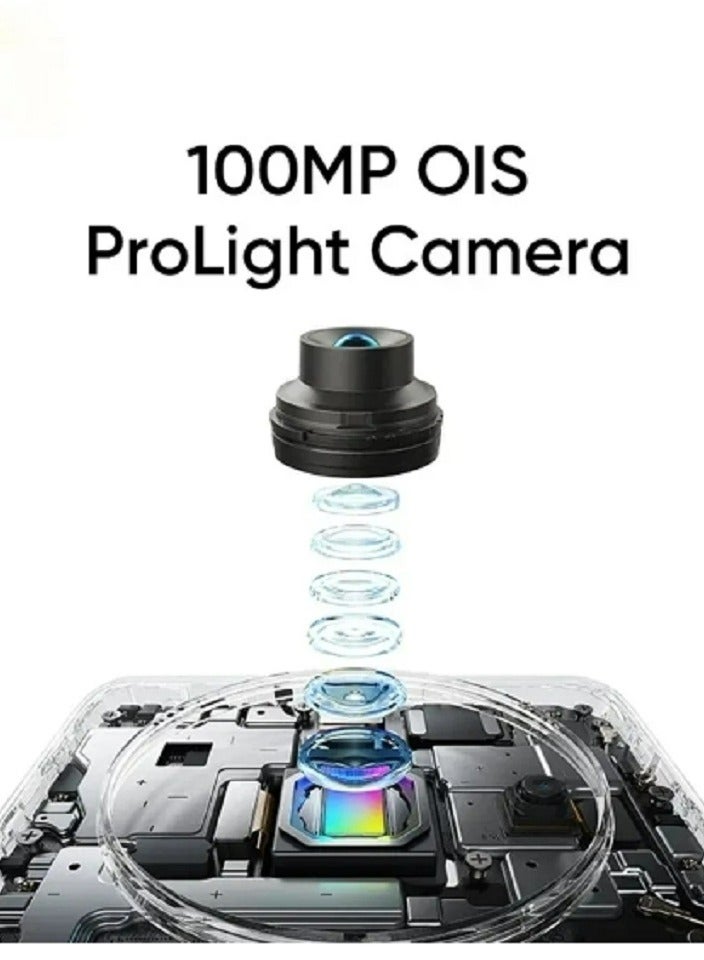 ريل مي - Realme 11 Pro (الإصدار العالمي) 8 جيجابايت + 256 جيجابايت - Image 1