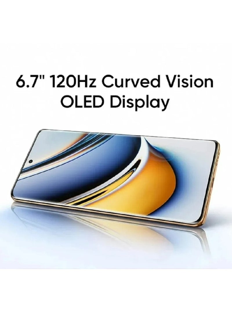 ريل مي - Realme 11 Pro (الإصدار العالمي) 8 جيجابايت + 256 جيجابايت - Image 1