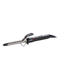 Pro Digital Curling Iron With 16MM Ultra Efficient And of Classic Cut, Elegant Black