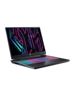 Predator Helios Neo 16 Gaming Laptop, 16" WQXGA 165Hz IPS SlimBezel Display, Core i9-13900HX, 16GB RAM, 1TB SSD, NVIDIA GeForce RTX 4070 8GB, Win 11 Home Black( free Gaming mosuse & Headset English Black