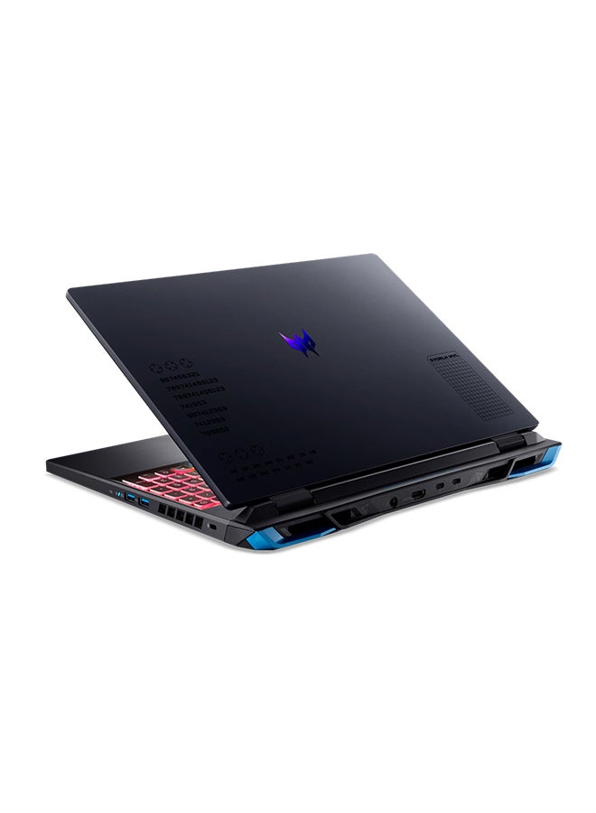 Acer - Predator Helios Neo 16 Gaming Laptop, 16" WQXGA 165Hz IPS SlimBezel Display, Core i9-13900HX, 16GB RAM, 1TB SSD, NVIDIA GeForce RTX 4070 8GB, Win 11 Home Black( free Gaming mosuse & Headset English Black - Image 1