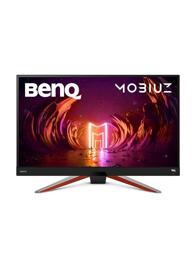 BenQ - Mobiuz EX2710Q Gaming Monitor, 27" QHD IPS Display, 165Hz Refresh Rate,1ms MPRT Response Time, AMD FreeSync Premium Technology, 1.07B Display Color, Black - Image 1
