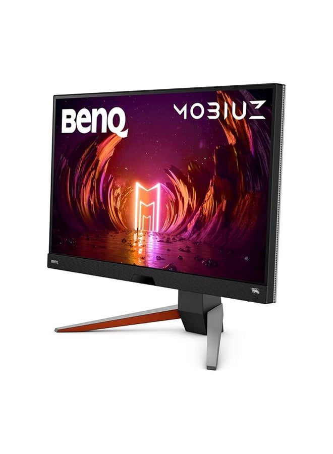 BenQ - Mobiuz EX2710Q Gaming Monitor, 27" QHD IPS Display, 165Hz Refresh Rate,1ms MPRT Response Time, AMD FreeSync Premium Technology, 1.07B Display Color, Black - Image 1