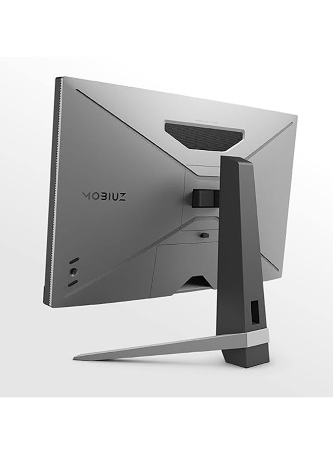 BenQ - Mobiuz EX2710Q Gaming Monitor, 27" QHD IPS Display, 165Hz Refresh Rate,1ms MPRT Response Time, AMD FreeSync Premium Technology, 1.07B Display Color, Black - Image 1