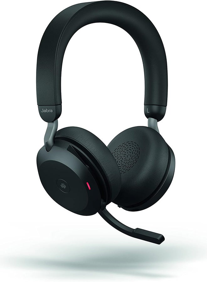 جابرا حامل بلوتوث Evolve2 75 ستيريو MS (USBA) باللون الأسود  - Image 3