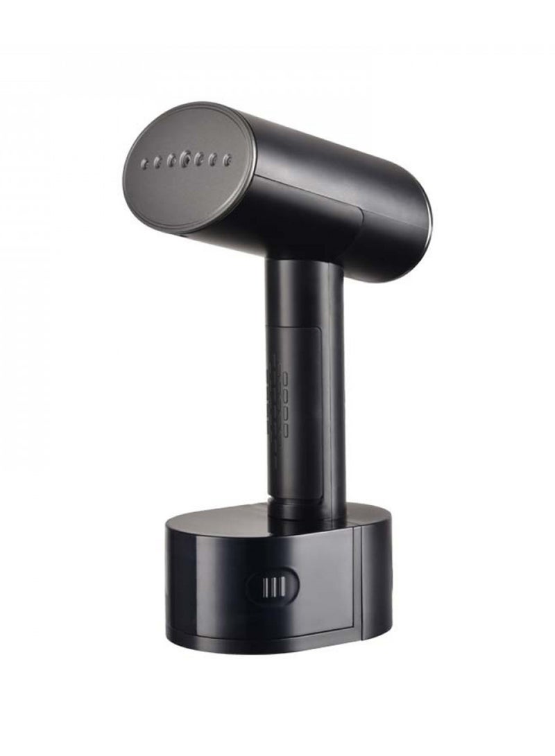 ريبون مكواة بخار محمولة 250 مل 1600 وات RE-3-056 لون أسود - Image 1