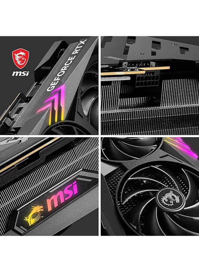 GeForce RTX 4090 GAMING X TRIO 24G NVIDIA 24 GB GDDR6X DLSS 3