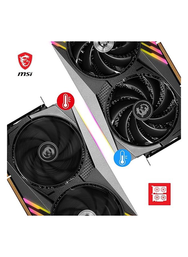 GeForce RTX 4090 GAMING X TRIO 24G NVIDIA 24 GB GDDR6X DLSS 3