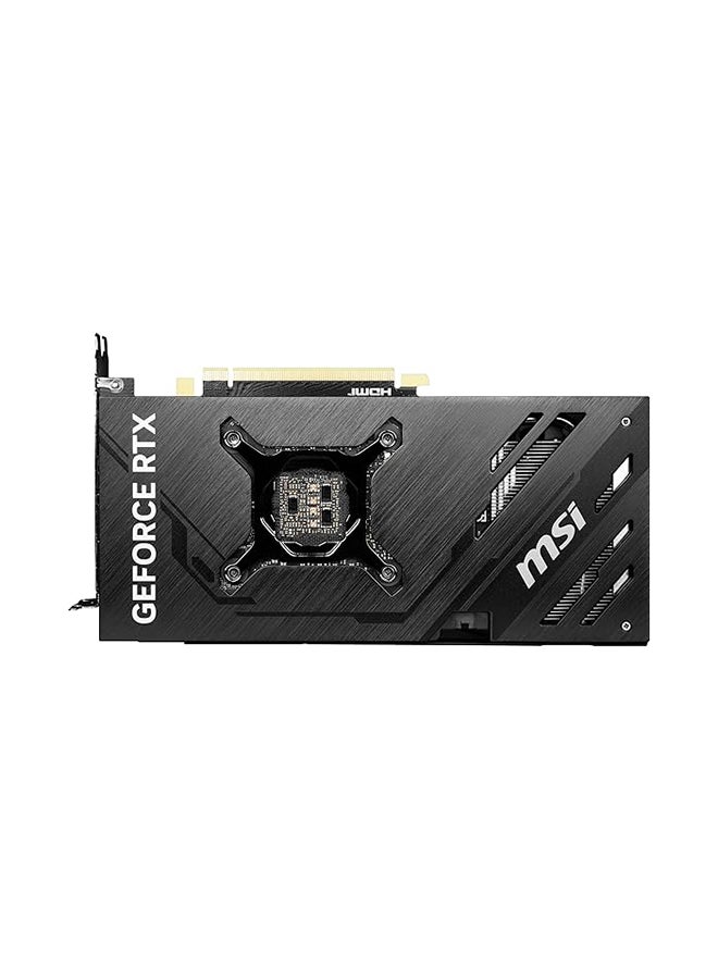 MSI - Gaming GeForce RTX 4070 12GB GDRR6X 192-Bit HDMI/DP Nvlink TORX Fan 4.0 Ada Lovelace Architecture Graphics Card (RTX 4070 Ventus 2X 12G OC) - Image 1