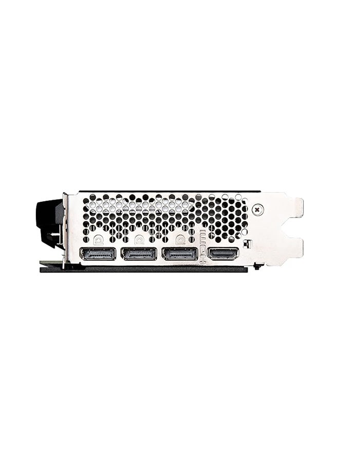 MSI - Gaming GeForce RTX 4070 12GB GDRR6X 192-Bit HDMI/DP Nvlink TORX Fan 4.0 Ada Lovelace Architecture Graphics Card (RTX 4070 Ventus 2X 12G OC) - Image 1