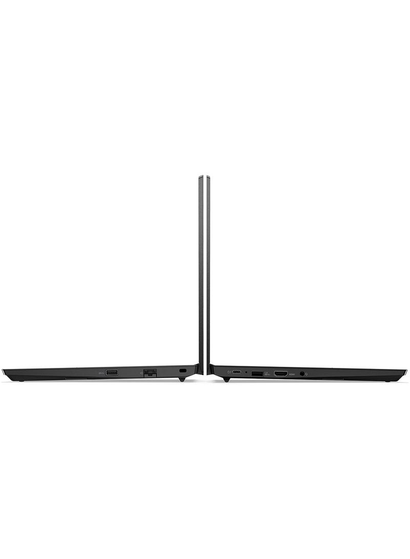 Lenovo Thinkpad E14 Gen4 Laptop (Intel Core i5-1235U, 8Gb Ram, 256Gb Ssd, Intel Uhd Graphics, 14" Fhd, Camera 1080P Fhd) Win 10 Pro English/Arabic black  - Image 5