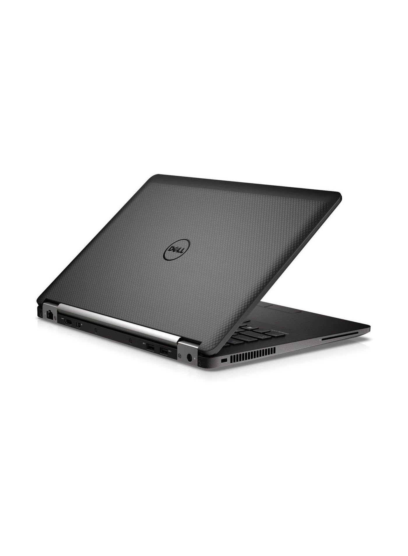 Renewed Latitude E7470 Laptop (Intel Core i5-6300U, 8Gb DDR4 Ram, 256Gb Ssd, 14" Hd Graphics) Win 10 Pro / English/Arabic Black