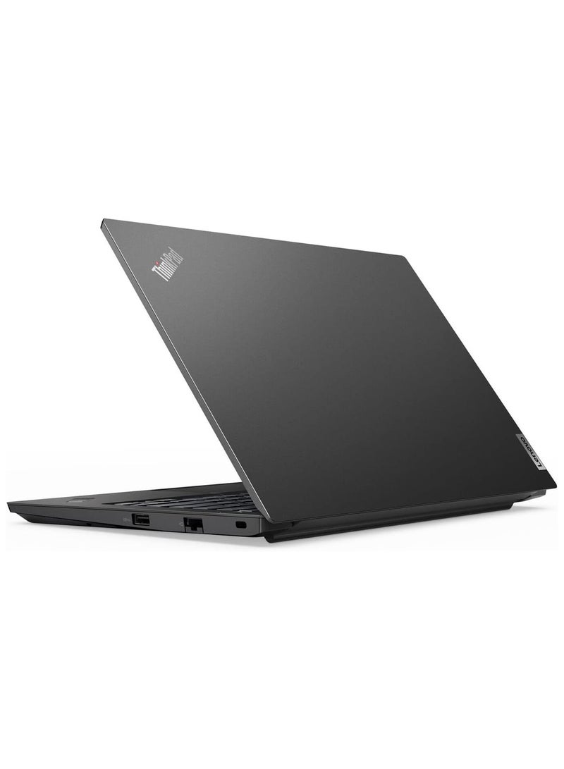 Lenovo ThinkPad E14 Gen 2 Business Laptop (Intel i5-1135G7 4-Core, 8Gb Ram, 512Gb Ssd, Intel Iris Xe, 14.0) 60Hz Touch Win 11 Pro English/Arabic black  - Image 4