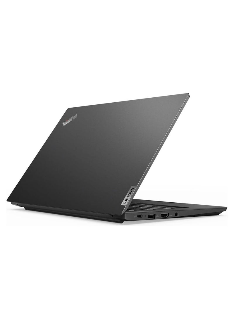 Lenovo ThinkPad E14 Gen 2 Business Laptop (Intel i5-1135G7 4-Core, 8Gb Ram, 512Gb Ssd, Intel Iris Xe, 14.0) 60Hz Touch Win 11 Pro English/Arabic black  - Image 5