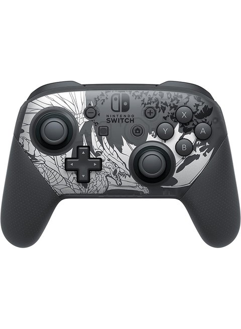 Nintendo Switch Pro Controller Monster Hunter Rise: Sunbreak Edition