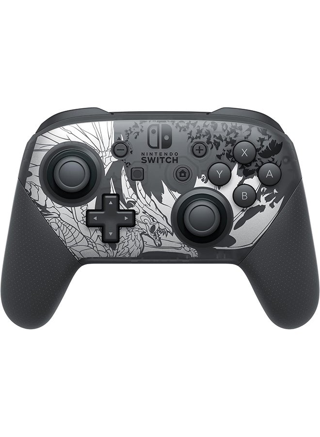 Nintendo - Nintendo Switch Pro Controller Monster Hunter Rise: Sunbreak Edition - Image 1