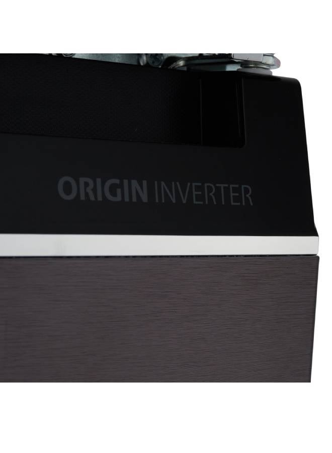 No-Frost Refrigerator, 338 Liters, Inverter Motor,LED light, GR-RT468WE-PMN(37) Satin Gray