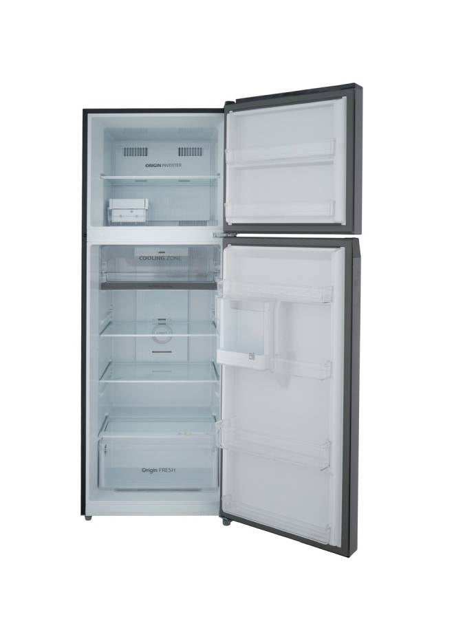 No-Frost Refrigerator, 338 Liters, Inverter Motor,LED light, GR-RT468WE-PMN(37) Satin Gray