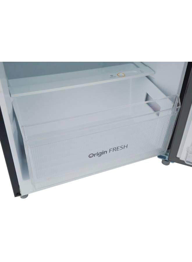 No-Frost Refrigerator, 338 Liters, Inverter Motor,LED light, GR-RT468WE-PMN(37) Satin Gray