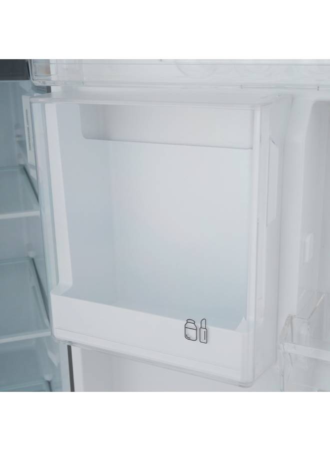 No-Frost Refrigerator, 338 Liters, Inverter Motor,LED light, GR-RT468WE-PMN(37) Satin Gray