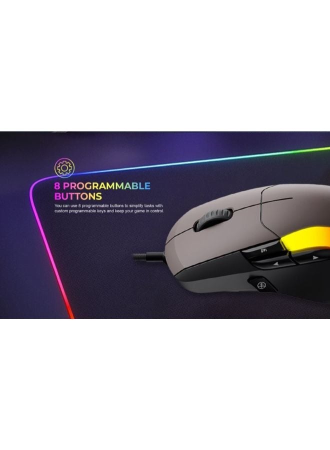 MS959S Colorful LED Mouse Backlit Optical Mouse Wired Computer RGB Gaming Mouse For Professional Gamers - pnsku/N70023961V/45/_/1699981333/08aed79b-fbc4-4553-96ad-006a2b9cf19a