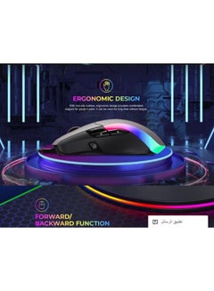 MS959S Colorful LED Mouse Backlit Optical Mouse Wired Computer RGB Gaming Mouse For Professional Gamers - pnsku/N70023961V/45/_/1699981334/8a765348-361b-4e17-ad5b-c09757c5a2fb