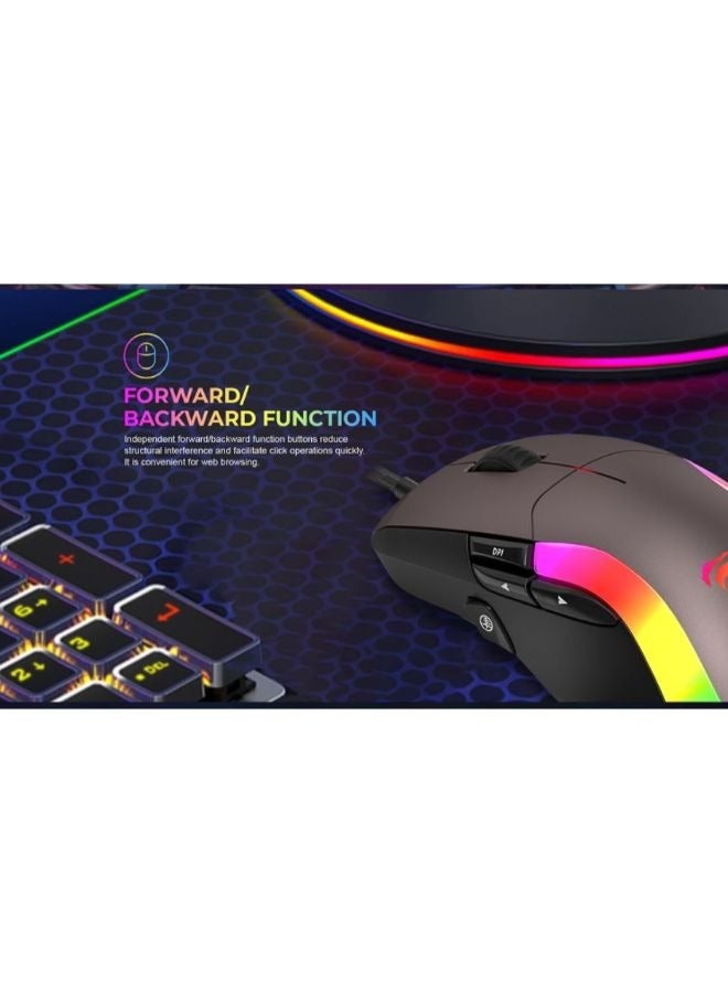 MS959S Colorful LED Mouse Backlit Optical Mouse Wired Computer RGB Gaming Mouse For Professional Gamers - pnsku/N70023961V/45/_/1699981389/62e42a5b-d149-49b0-83b6-9d2d1d8870e5