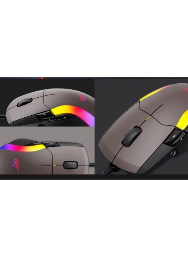 MS959S Colorful LED Mouse Backlit Optical Mouse Wired Computer RGB Gaming Mouse For Professional Gamers - pnsku/N70023961V/45/_/1699981744/32e25436-f787-4a72-8428-555810468cd5