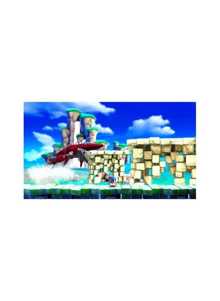 Sega Sonic Superstars - Children's - PlayStation 5 (PS5)  - Image 3