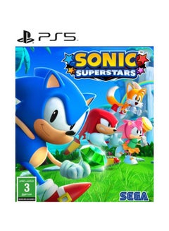 لعبة Sonic Superstars - للأطفال - بلاي ستيشن 5 (PS5) - pnsku/N70023968V/45/_/1699983460/eb4ac649-9180-4035-9698-d3abad00e353