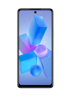 Infinix Hot 40 Dual SIM Palm Blue 8+8GB RAM 256GB 4G - Middle East Version  - Image 2