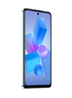 Infinix Hot 40 Dual SIM Palm Blue 8+8GB RAM 256GB 4G - Middle East Version  - Image 5