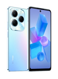 Infinix Hot 40 Dual SIM Palm Blue 8+8GB RAM 256GB 4G - Middle East Version  - Image 4