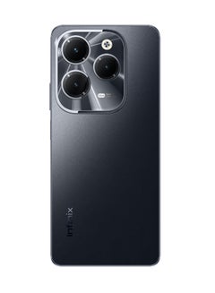 Infinix Hot 40 Dual SIM Starlit Black 8+8GB RAM 256GB 4G - Middle East Version  - Image 3