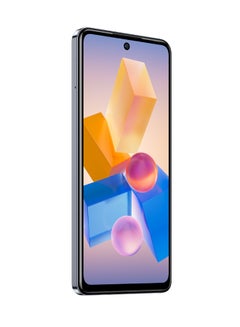 Infinix Hot 40 Dual SIM Starlit Black 8+8GB RAM 256GB 4G - Middle East Version  - Image 5