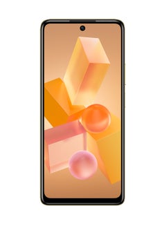 Infinix Hot 40 Dual SIM Horizon Gold 8+8GB RAM 256GB 4G - Middle East Version  - Image 2