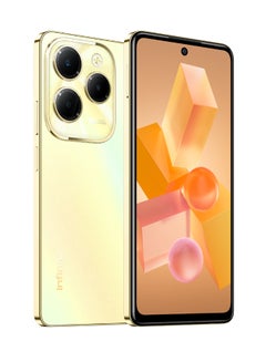 Infinix Hot 40 Dual SIM Horizon Gold 8+8GB RAM 256GB 4G - Middle East Version  - Image 4