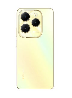 Infinix Hot 40 Dual SIM Horizon Gold 8+8GB RAM 256GB 4G - Middle East Version  - Image 3