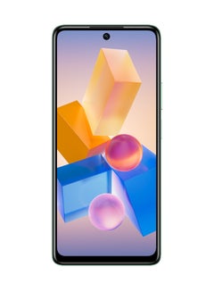 Infinix Hot 40 Dual SIM Starfall Green 8+8GB RAM 256GB 4G - Middle East Version  - Image 2