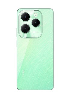 Infinix Hot 40 Dual SIM Starfall Green 8+8GB RAM 256GB 4G - Middle East Version  - Image 3