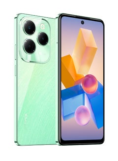 Infinix Hot 40 Dual SIM Starfall Green 8+8GB RAM 256GB 4G - Middle East Version  - Image 4