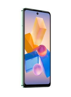 Infinix Hot 40 Dual SIM Starfall Green 8+8GB RAM 256GB 4G - Middle East Version  - Image 5